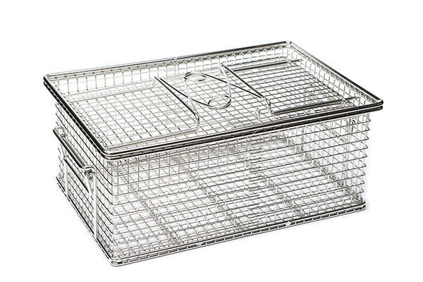 Cesto inox per lavello Inoxbasket