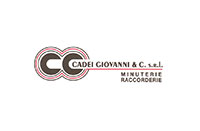 Cadei Giovanni & C - Minuterie Raccorderie