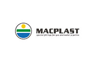 Macplast - Special fittings for gas and water pipeline