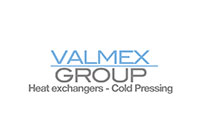 Valmex Group, Heat exchangers - Cold Pressing