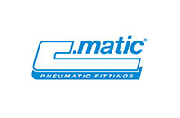 C.Matic Pneumatic fittings