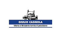 Giulio Cagnola - Viteria e minuteria tornita di precisione