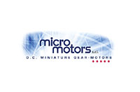 Micro Motros - D.C. miniature gear-motors