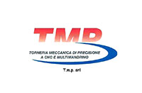 TMP - Torneria meccanica di precisione a CNC e multimandrino