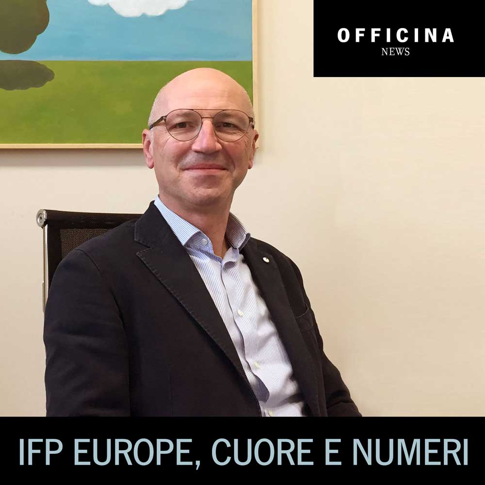 IFP Europe, cuore e numeri