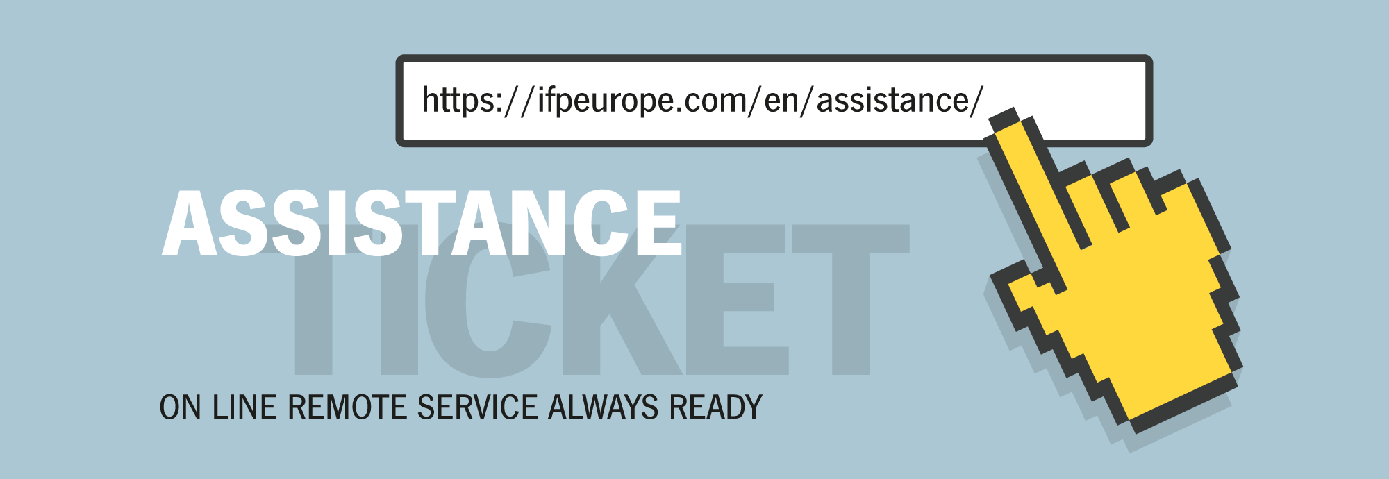 IFP Europe - Assistance