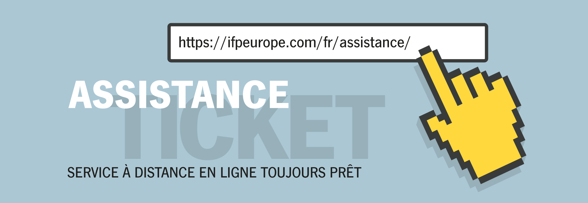 IFP Europe - Assistance