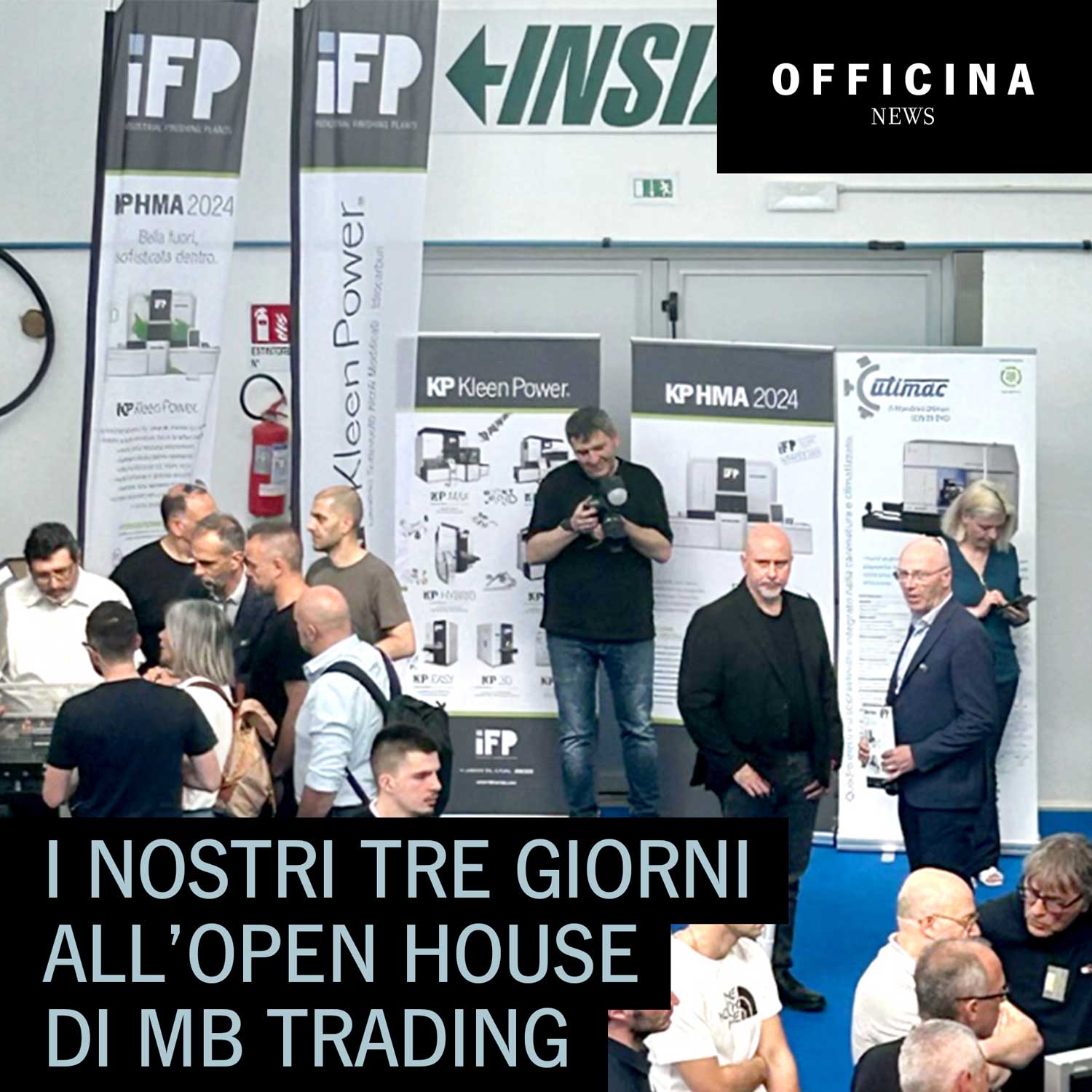 Open House MB Trading