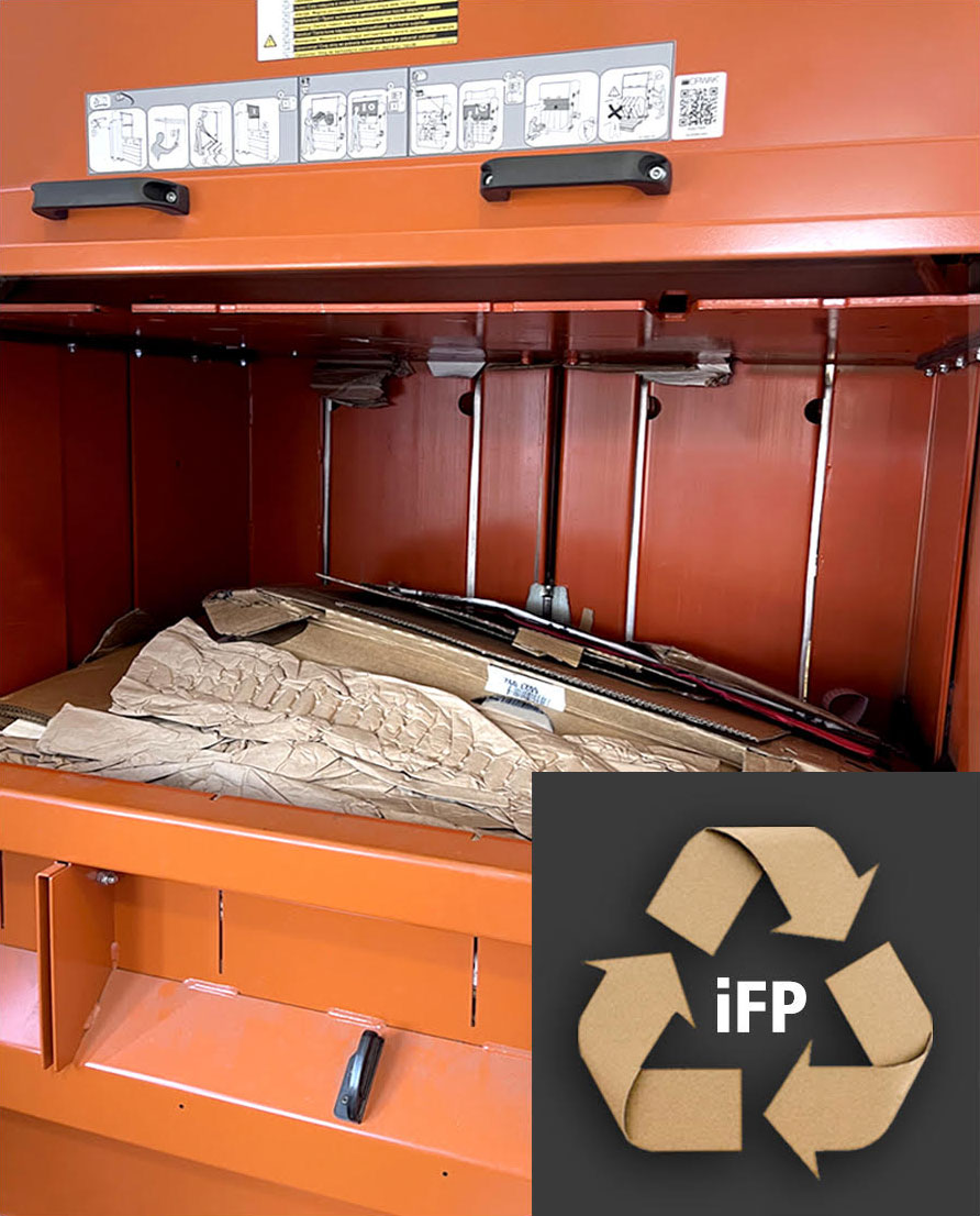 Le Lupe in visita a IFP Europe: gioco di squadra, dentro e fuori dal campo.