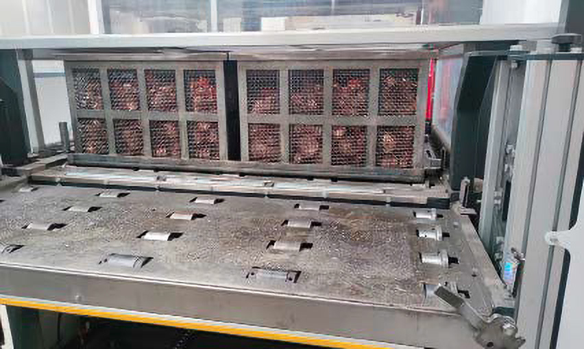 Trattamenti e Finiture