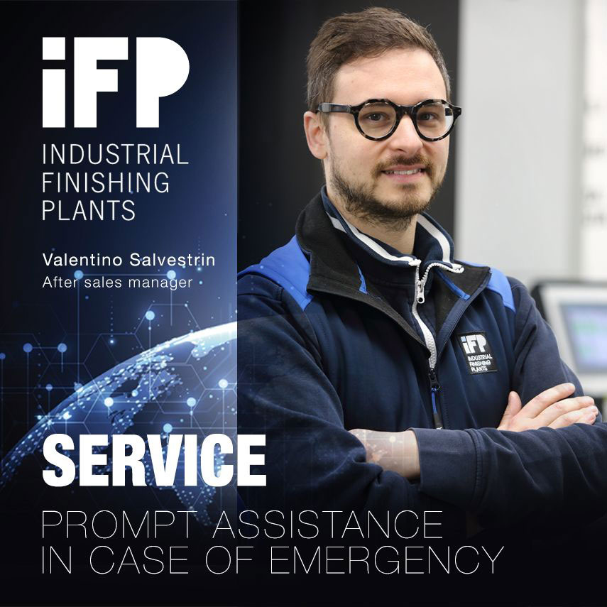 Obiettivo Service, ogni minuto conta